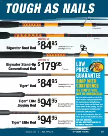 Cabela's weekly ad Page 85