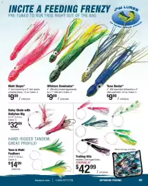 Cabela's weekly ad Page 89