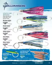 Cabela's weekly ad Page 91