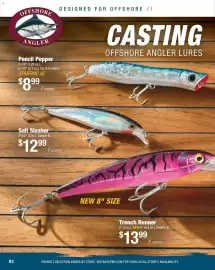Cabela's weekly ad Page 92