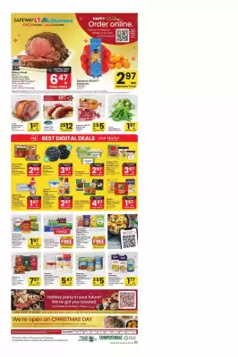 Albertsons weekly ad (valid until 25-12)