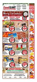 Food Giant weekly ad Page 1
