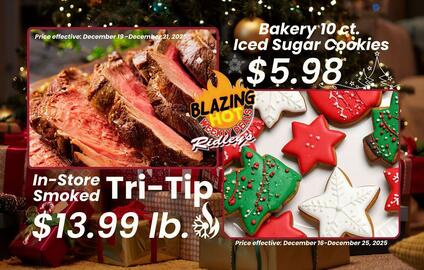 Ridley's Family Markets weekly ad Page 3