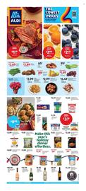Aldi weekly ad week 51 Page 1