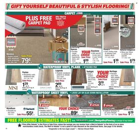 Menards weekly ad Page 15