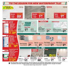 Menards weekly ad Page 16