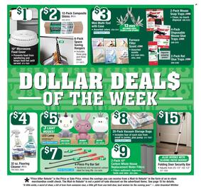 Menards weekly ad Page 2