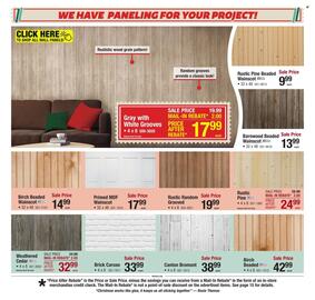 Menards weekly ad Page 21