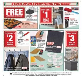 Menards weekly ad Page 3
