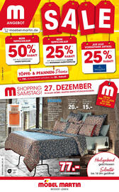 Möbel Martin Prospekt Seite 1