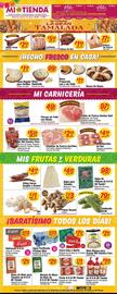 Mi Tienda weekly ad week 51 Page 1