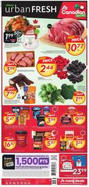 Sobeys Urban Fresh flyer week 51 Page 1