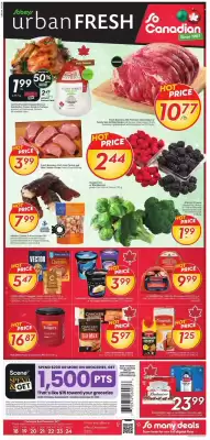 Sobeys Urban Fresh flyer (valid until 24-12)