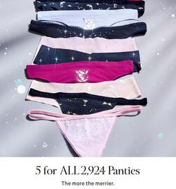 Victoria's Secret leaflet Page 3