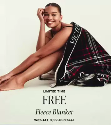 Victoria's Secret leaflet (valid until 27-12)