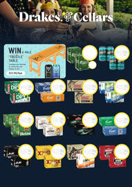 Drakes catalogue Page 1