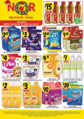 NQR catalogue (valid until 21-12)