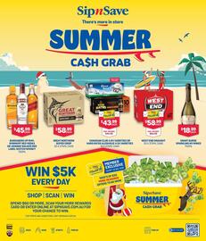 SipnSave catalogue Page 1