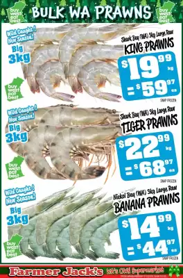 Farmer Jack's catalogue (valid until 23-12)