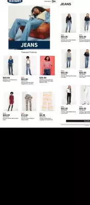 Old Navy weekly ad (valid until 21-12)