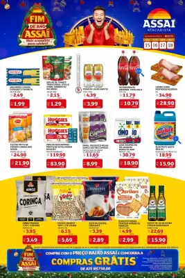 Encarte Assaí Atacadista (válido até 18-12)