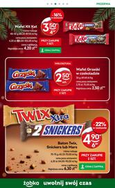 Żabka gazetka Strona 50