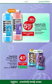 Żabka gazetka Strona 57