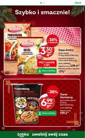 Żabka gazetka Strona 60