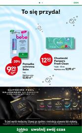 Żabka gazetka Strona 64