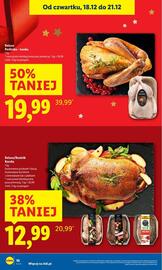 Lidl gazetka Strona 10