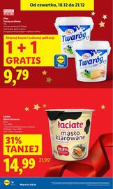 Lidl gazetka Strona 16