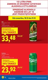 Lidl gazetka Strona 24