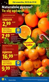 Lidl gazetka Strona 28