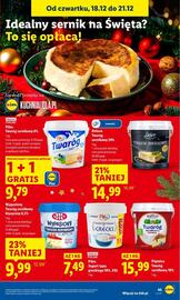 Lidl gazetka Strona 47