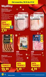 Lidl gazetka Strona 48