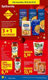 Lidl gazetka Strona 64