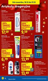 Lidl gazetka Strona 68