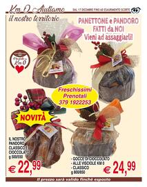 Volantino Centro Oceano Pagina 40