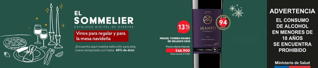 Catálogo Club de Amantes del Vino Página 1