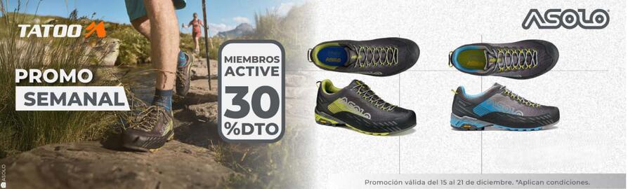 Catálogo Tatoo semana 51 Página 1