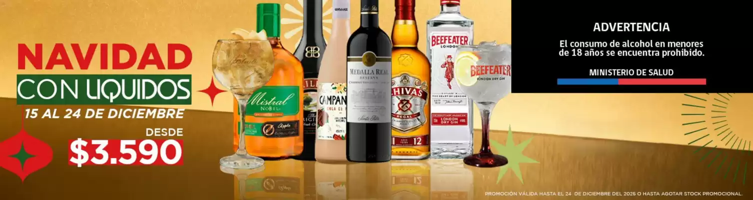 Catálogo Liquidos (válido hasta 24-12)