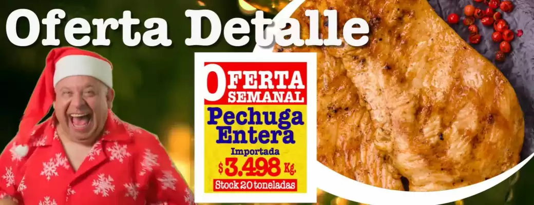 Catálogo Doña Carne (válido hasta 31-12)