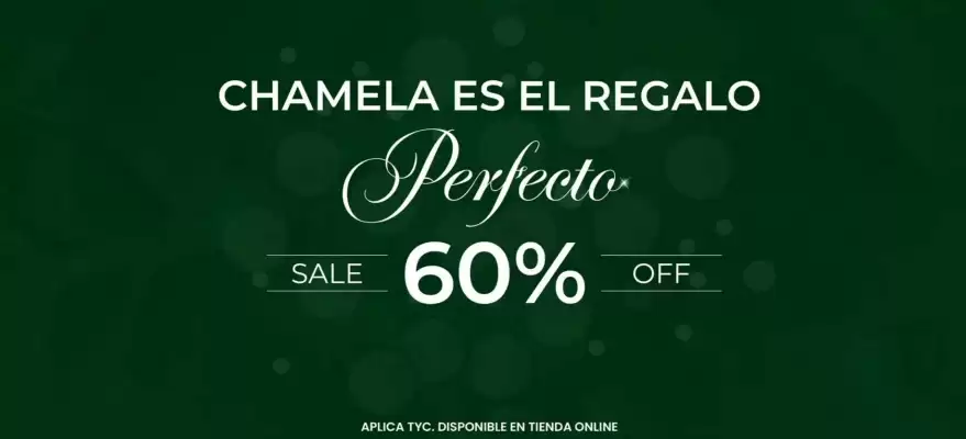 Catálogo Chamela (válido hasta 25-12)