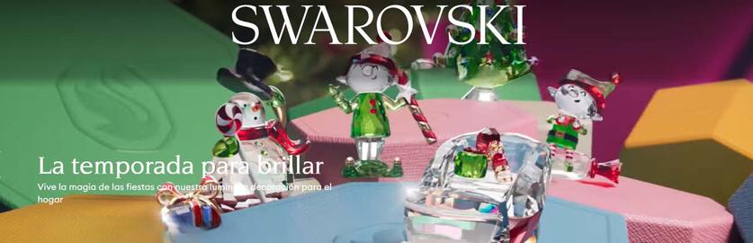 Catálogo swarovski Página 2