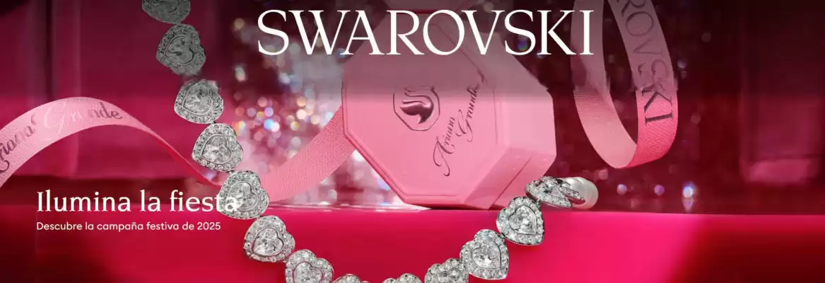 Catálogo swarovski (válido hasta 25-12)