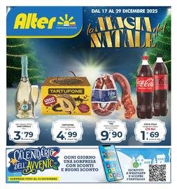 Volantino Alter Discount Pagina 1