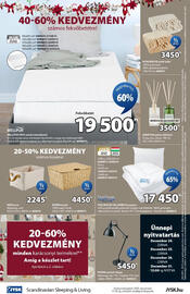 JYSK akciós újság Oldal 16