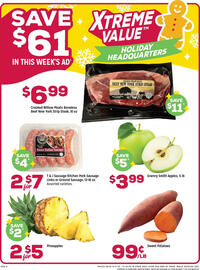 Grocery Outlet weekly ad week 51 Page 2