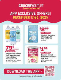 Grocery Outlet weekly ad week 51 Page 6