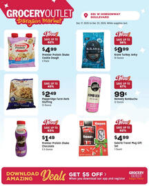 Grocery Outlet weekly ad week 51 Page 8